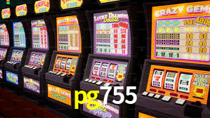 Sinta a adrenalina dos jogos de cassino com pg755
