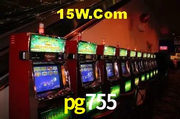 Provedores de Jogos pg755
