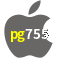 Aplicativo pg755 para iOS