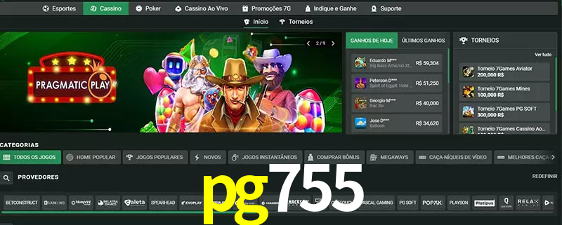 cassino pg755